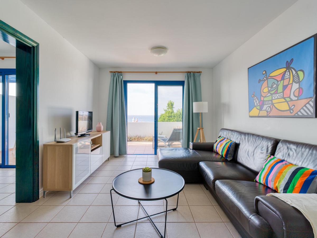 Las Moreras Playa Blanca Exterior photo