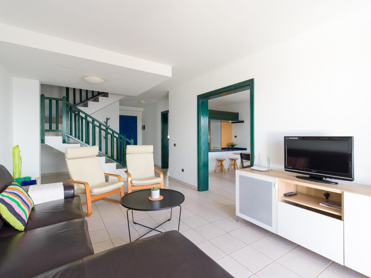 Las Moreras Playa Blanca Exterior photo