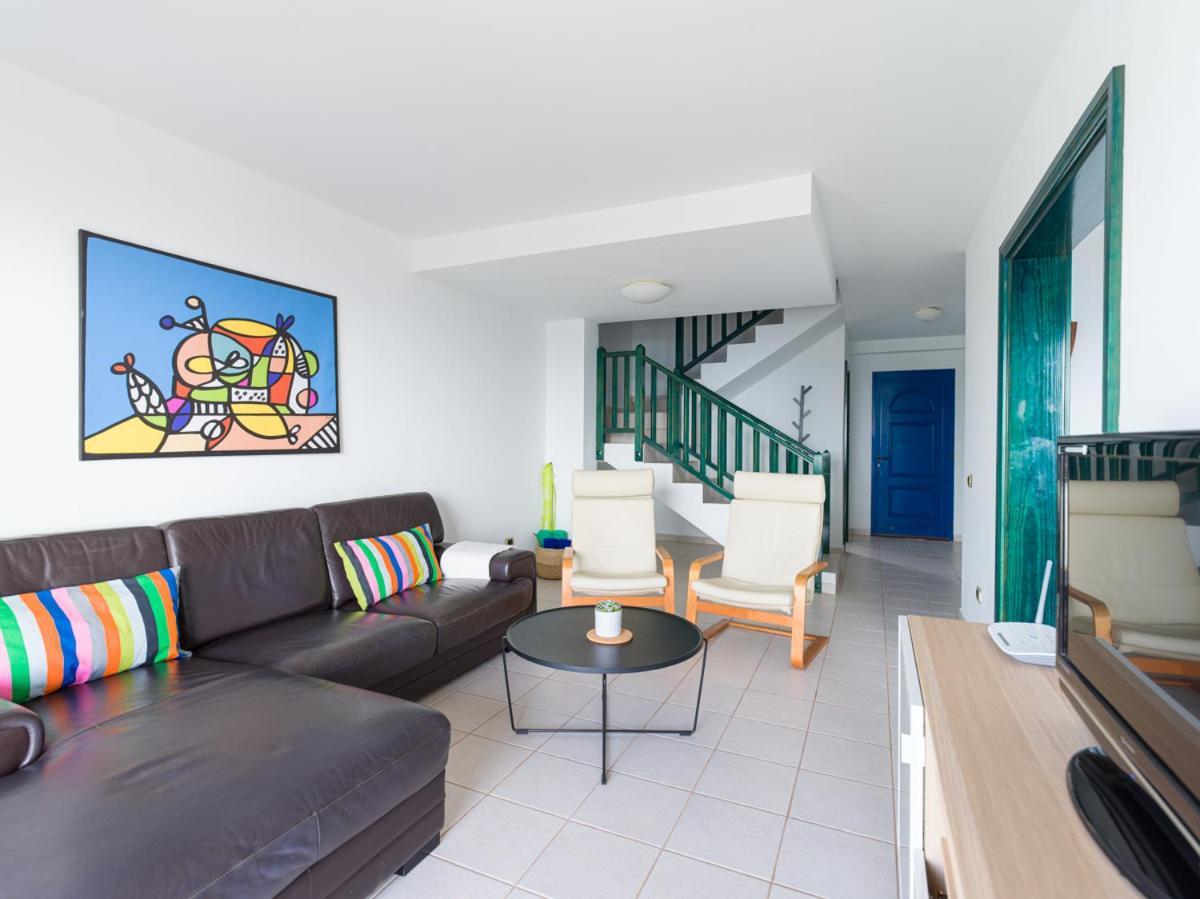 Las Moreras Playa Blanca Exterior photo