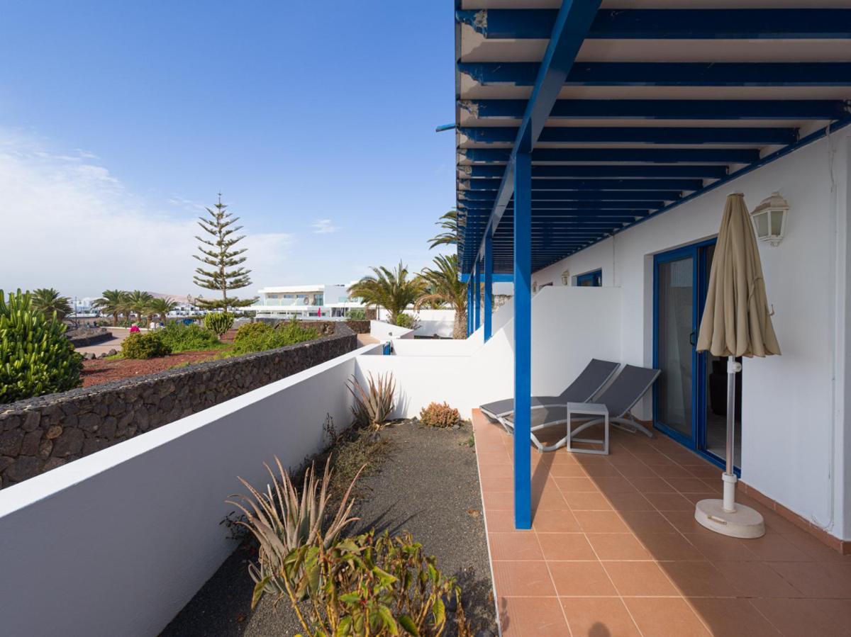 Las Moreras Playa Blanca Exterior photo
