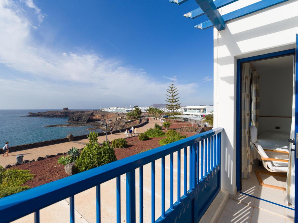 Las Moreras Playa Blanca Exterior photo
