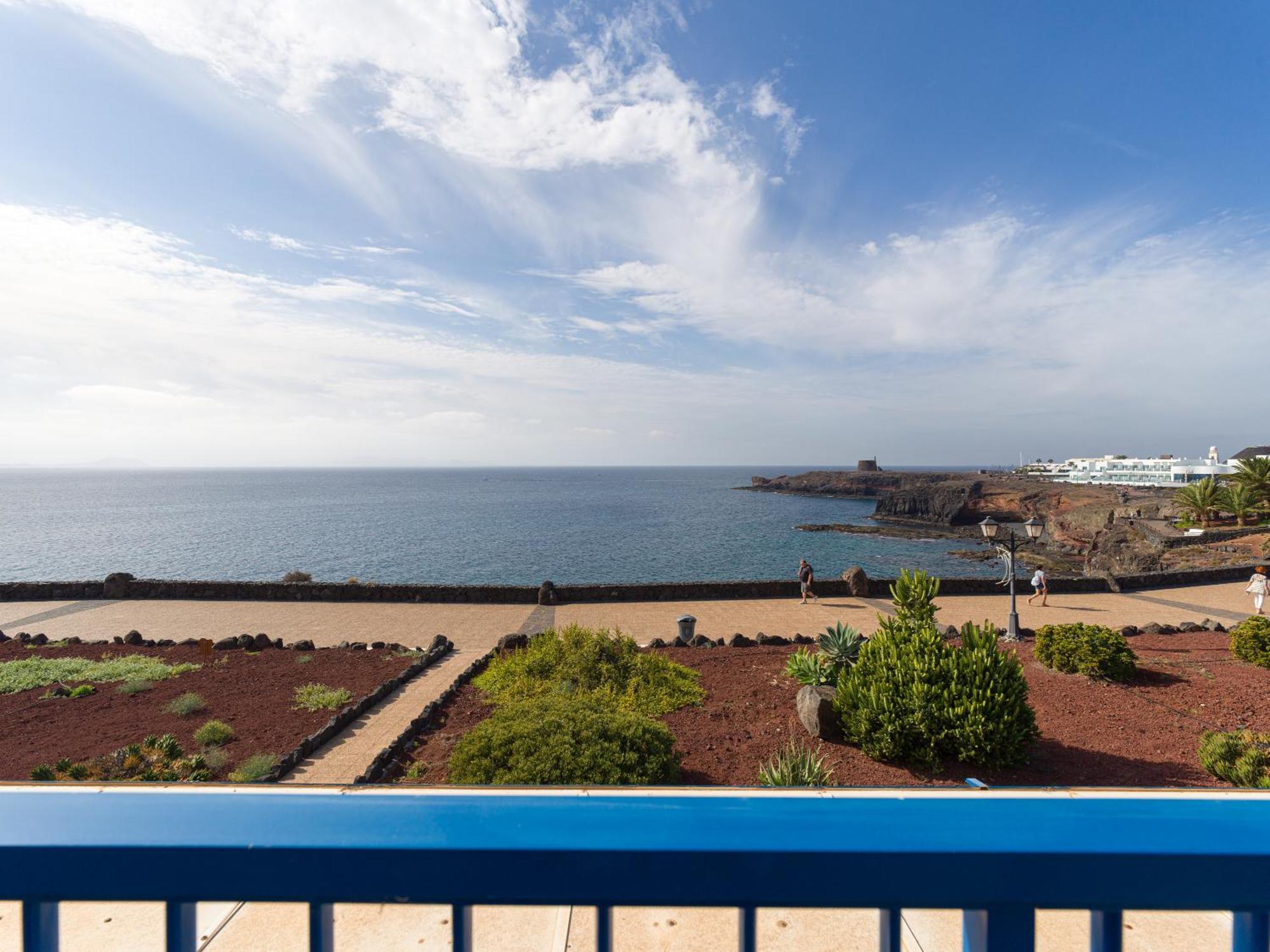 Las Moreras Playa Blanca Exterior photo