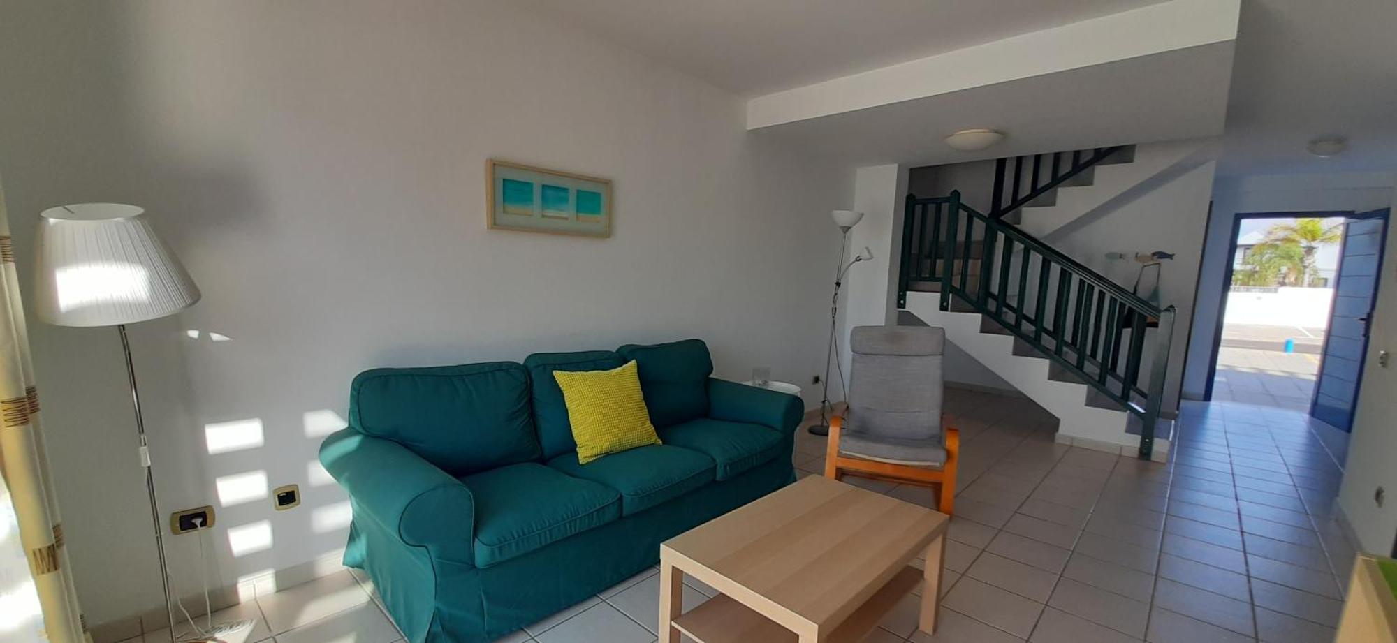 Las Moreras Playa Blanca Exterior photo