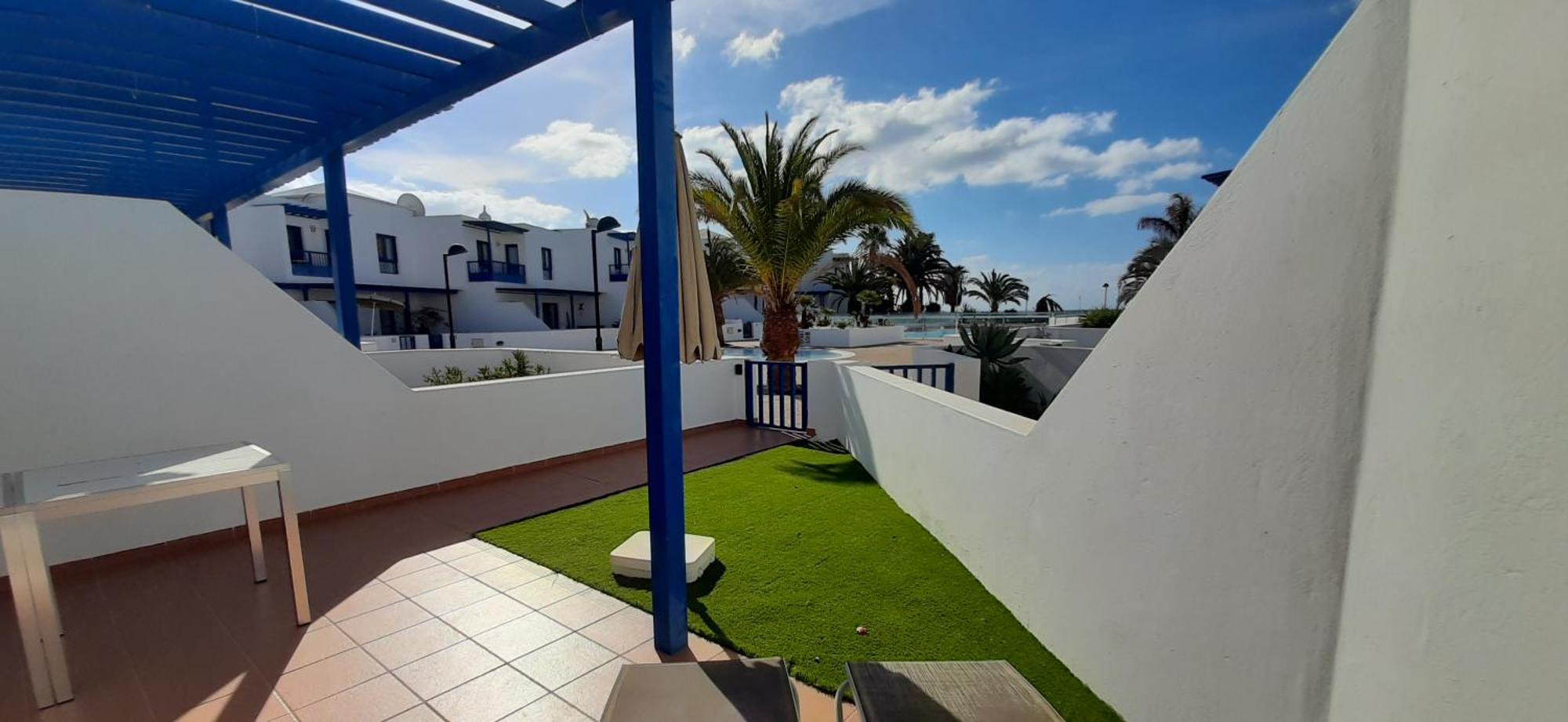 Las Moreras Playa Blanca Exterior photo