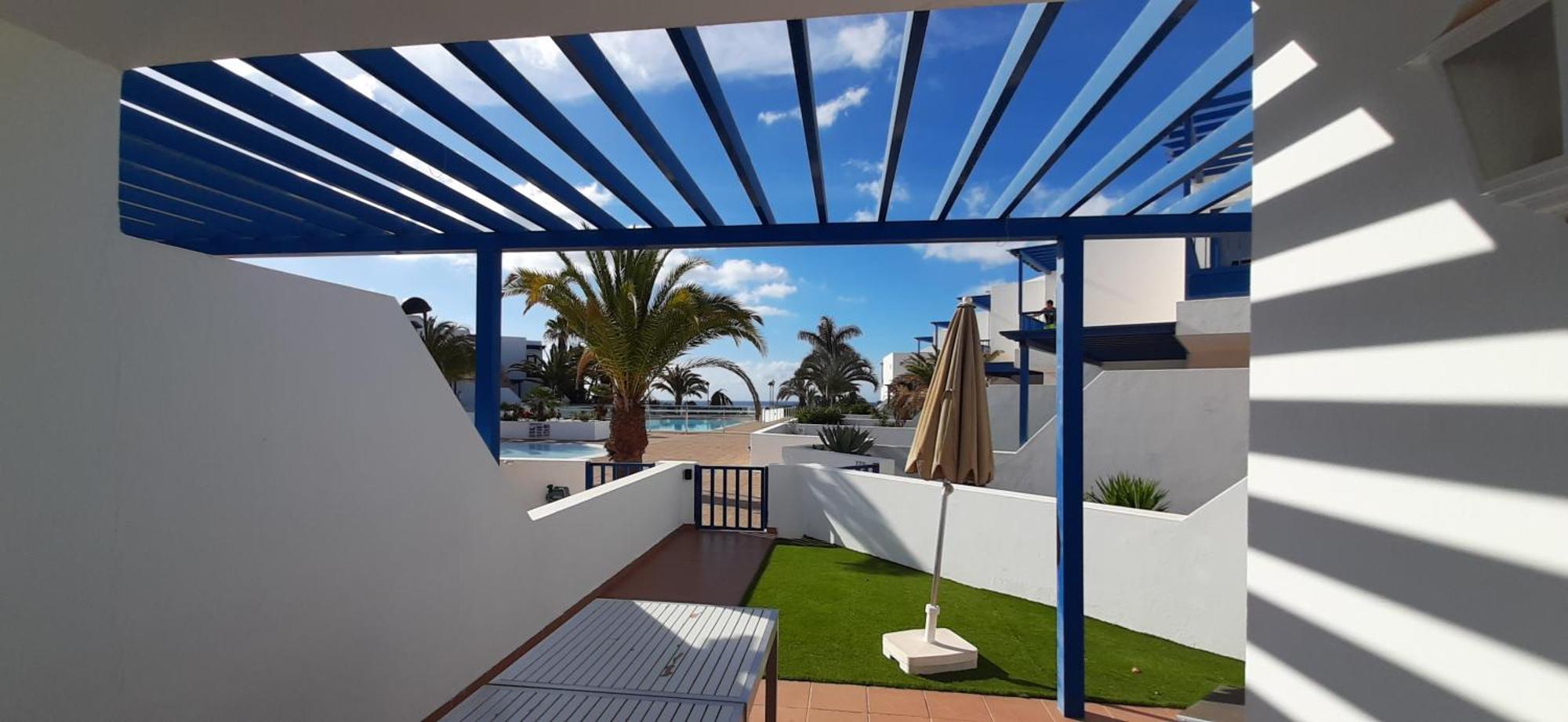 Las Moreras Playa Blanca Exterior photo