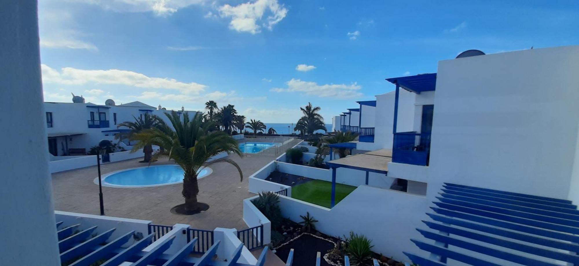 Las Moreras Playa Blanca Exterior photo