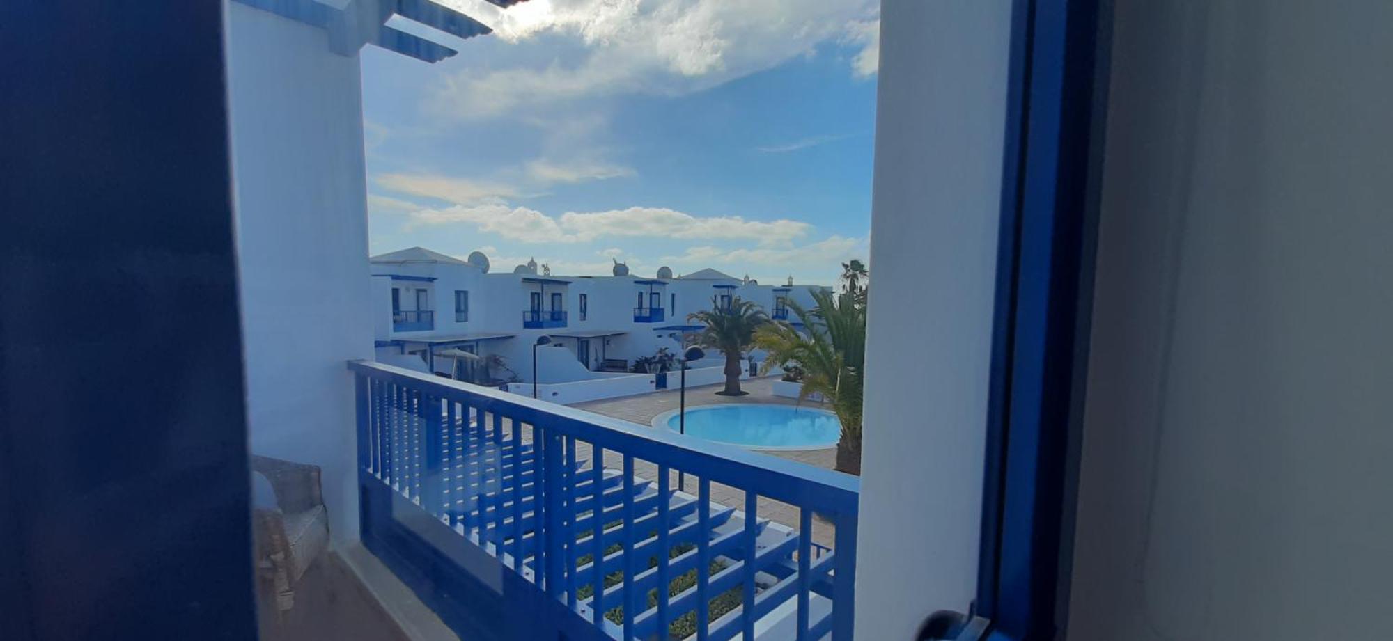Las Moreras Playa Blanca Exterior photo