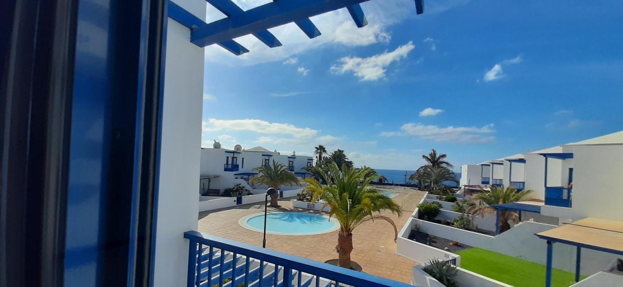 Las Moreras Playa Blanca Exterior photo