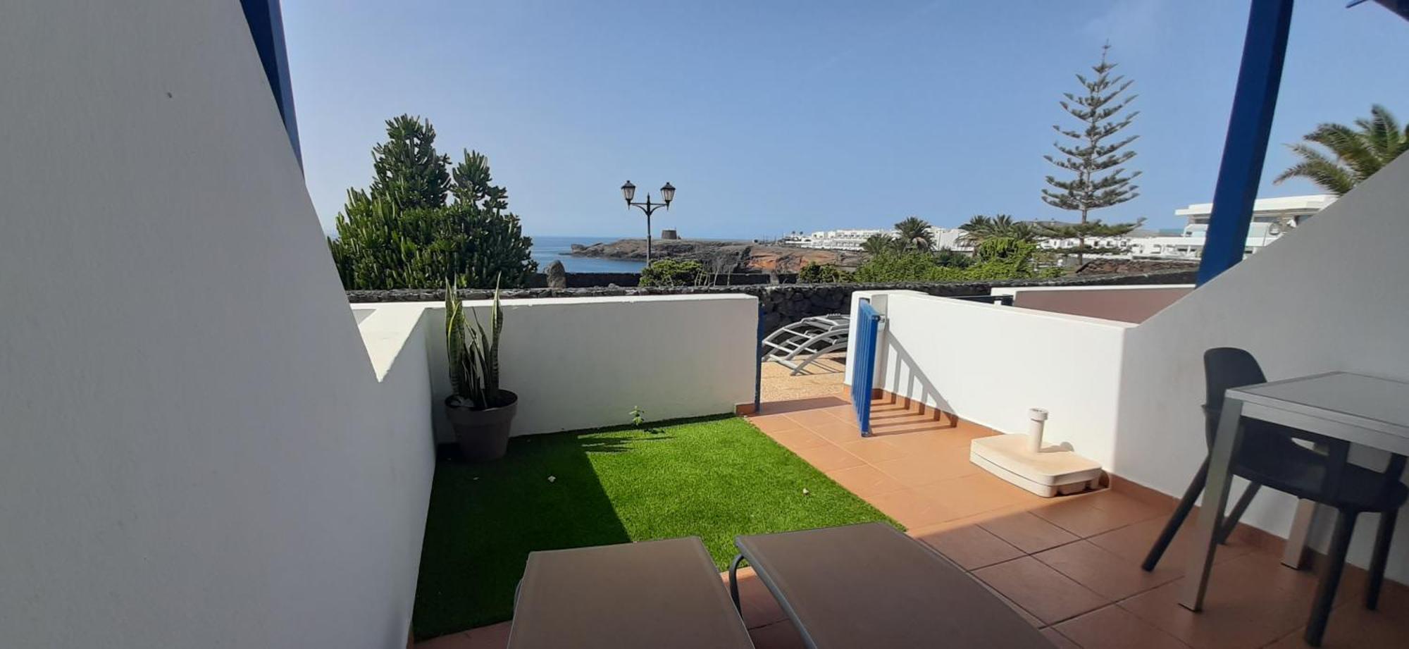 Las Moreras Playa Blanca Exterior photo