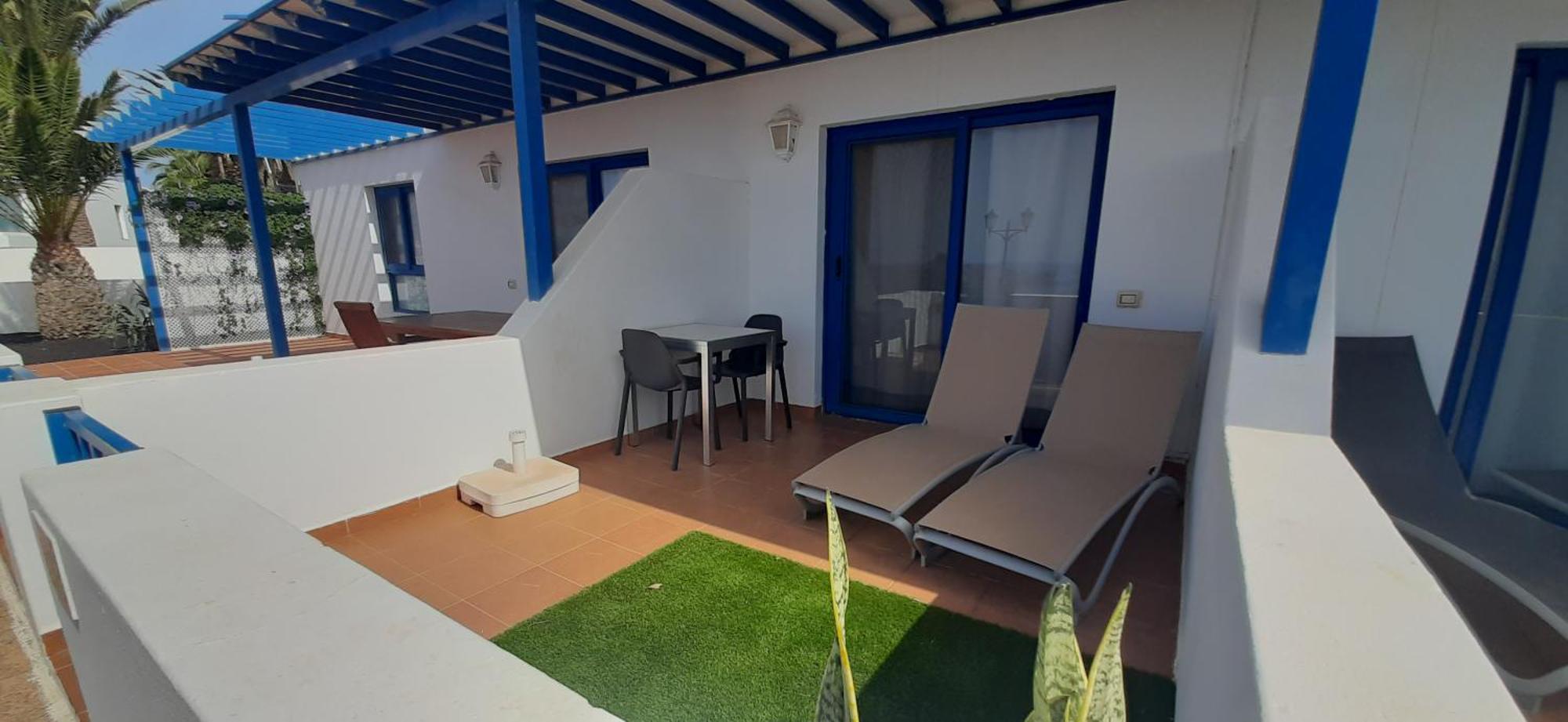 Las Moreras Playa Blanca Exterior photo