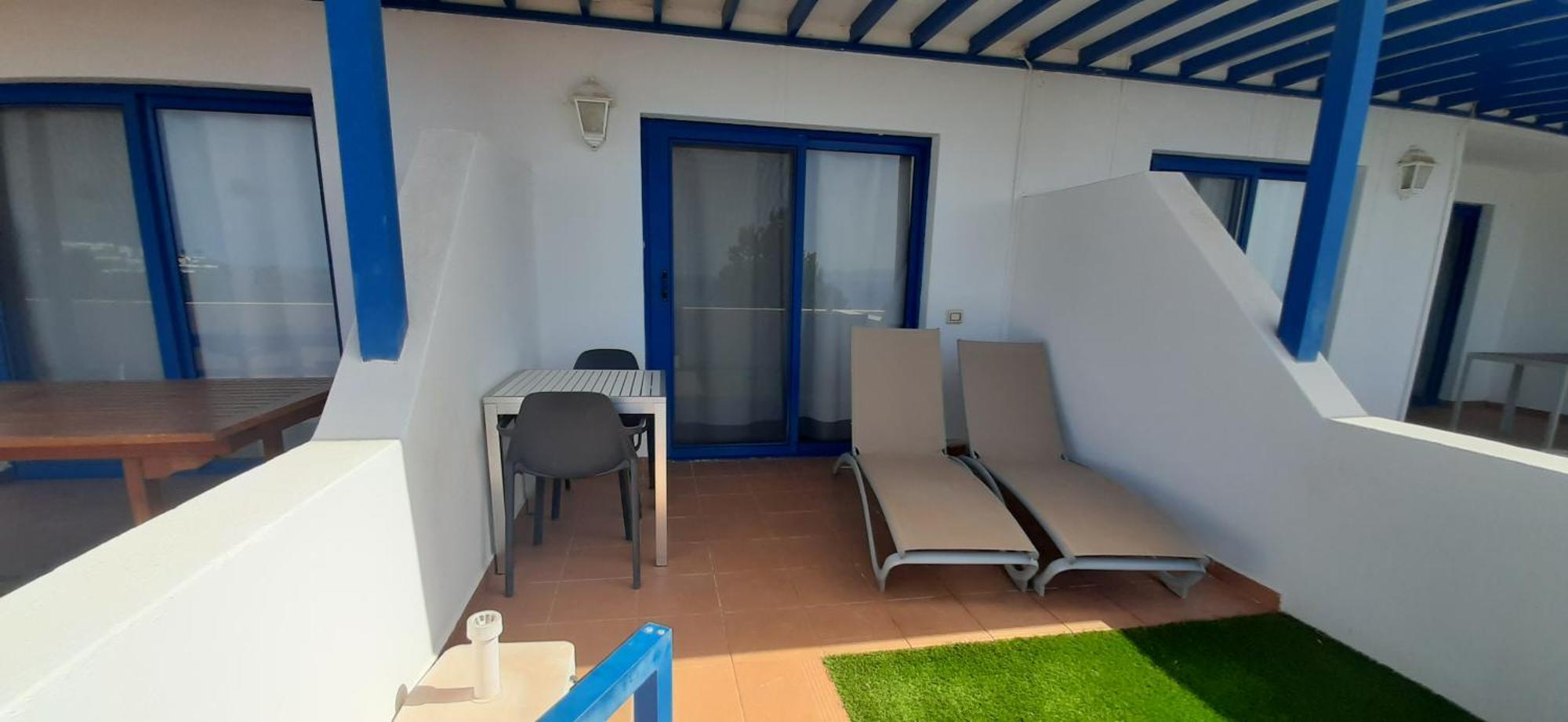Las Moreras Playa Blanca Exterior photo