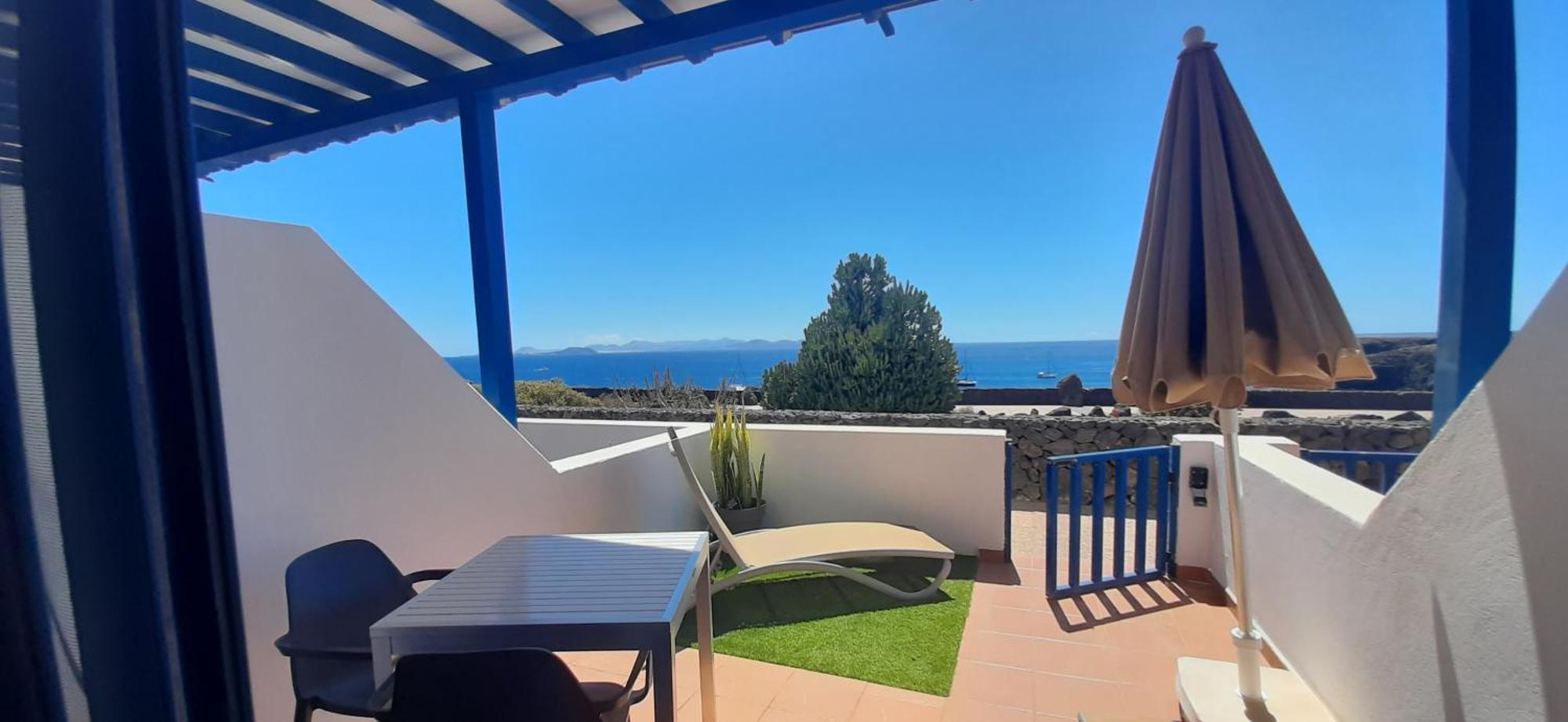 Las Moreras Playa Blanca Exterior photo