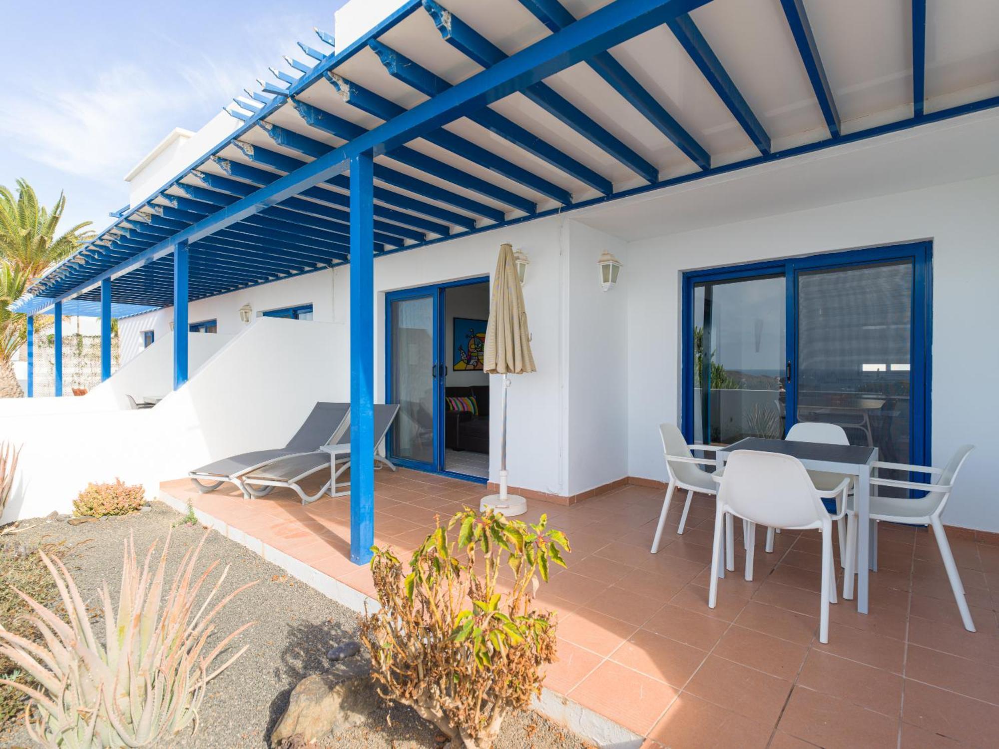 Las Moreras Playa Blanca Exterior photo