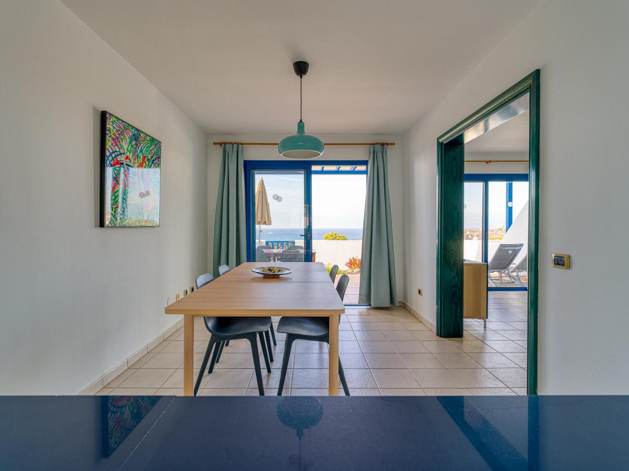 Las Moreras Playa Blanca Exterior photo
