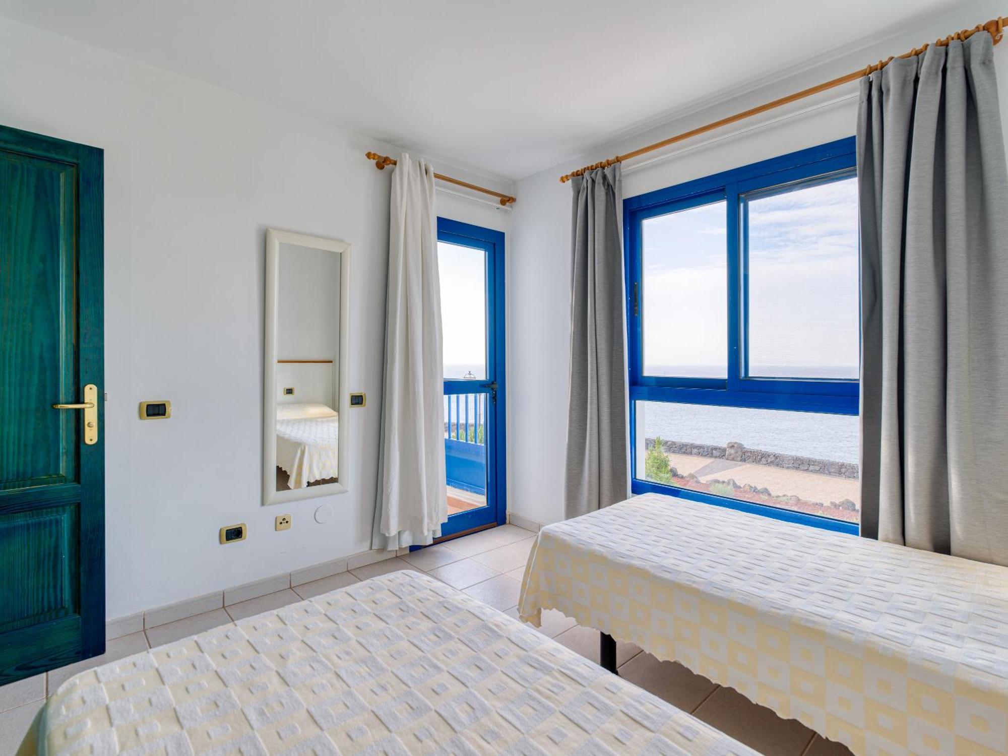 Las Moreras Playa Blanca Exterior photo