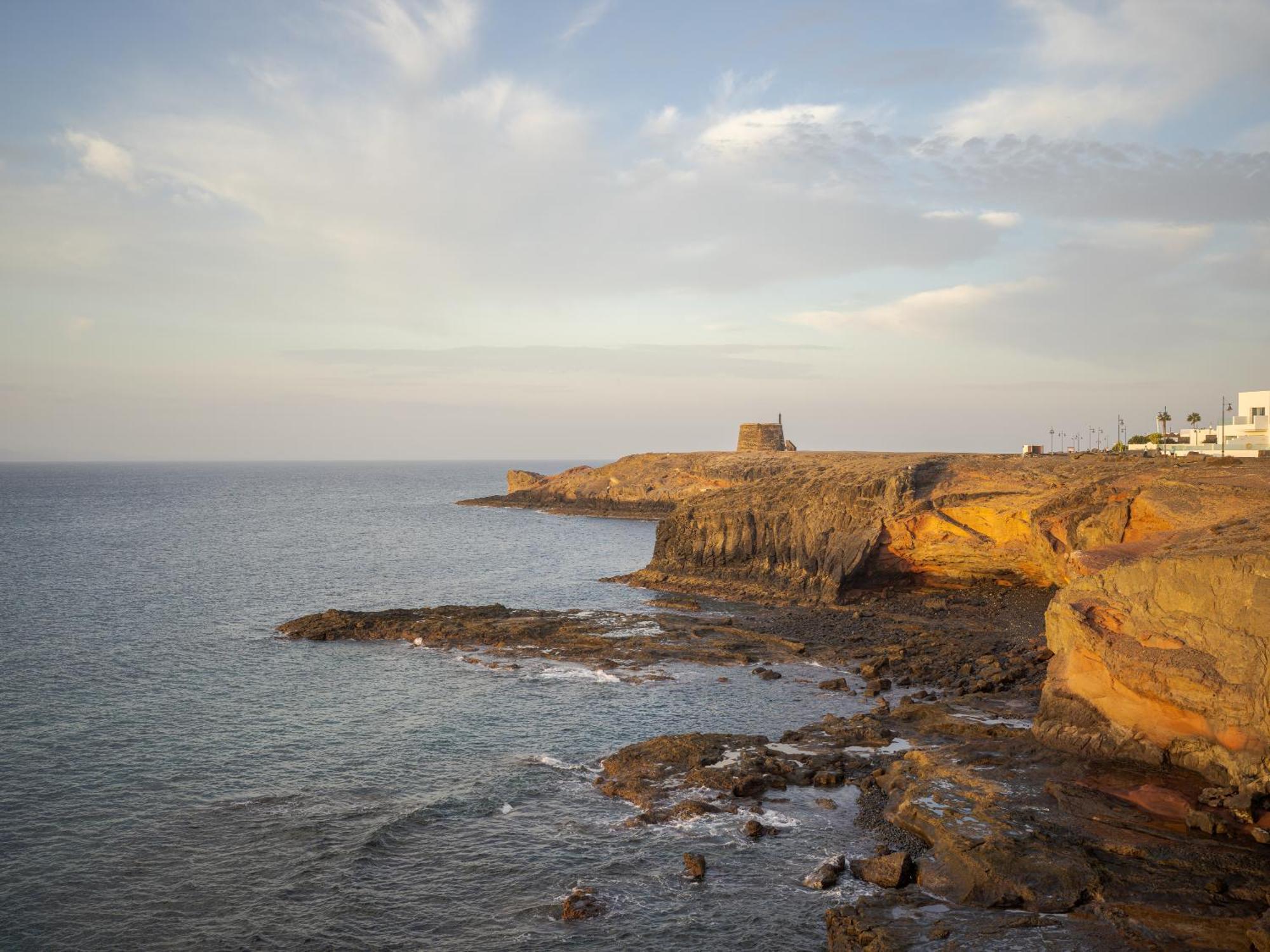 Las Moreras Playa Blanca Exterior photo