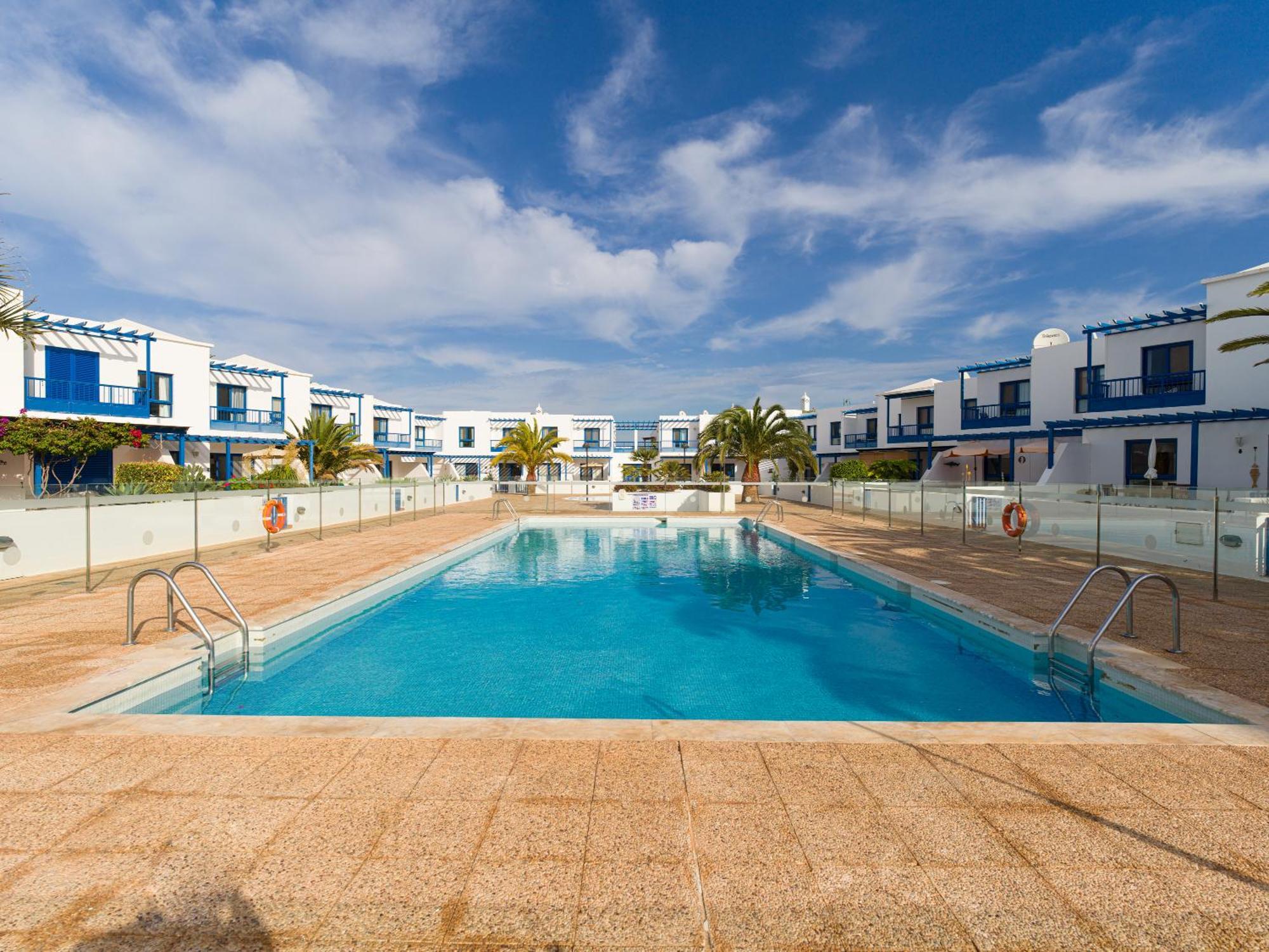 Las Moreras Playa Blanca Exterior photo