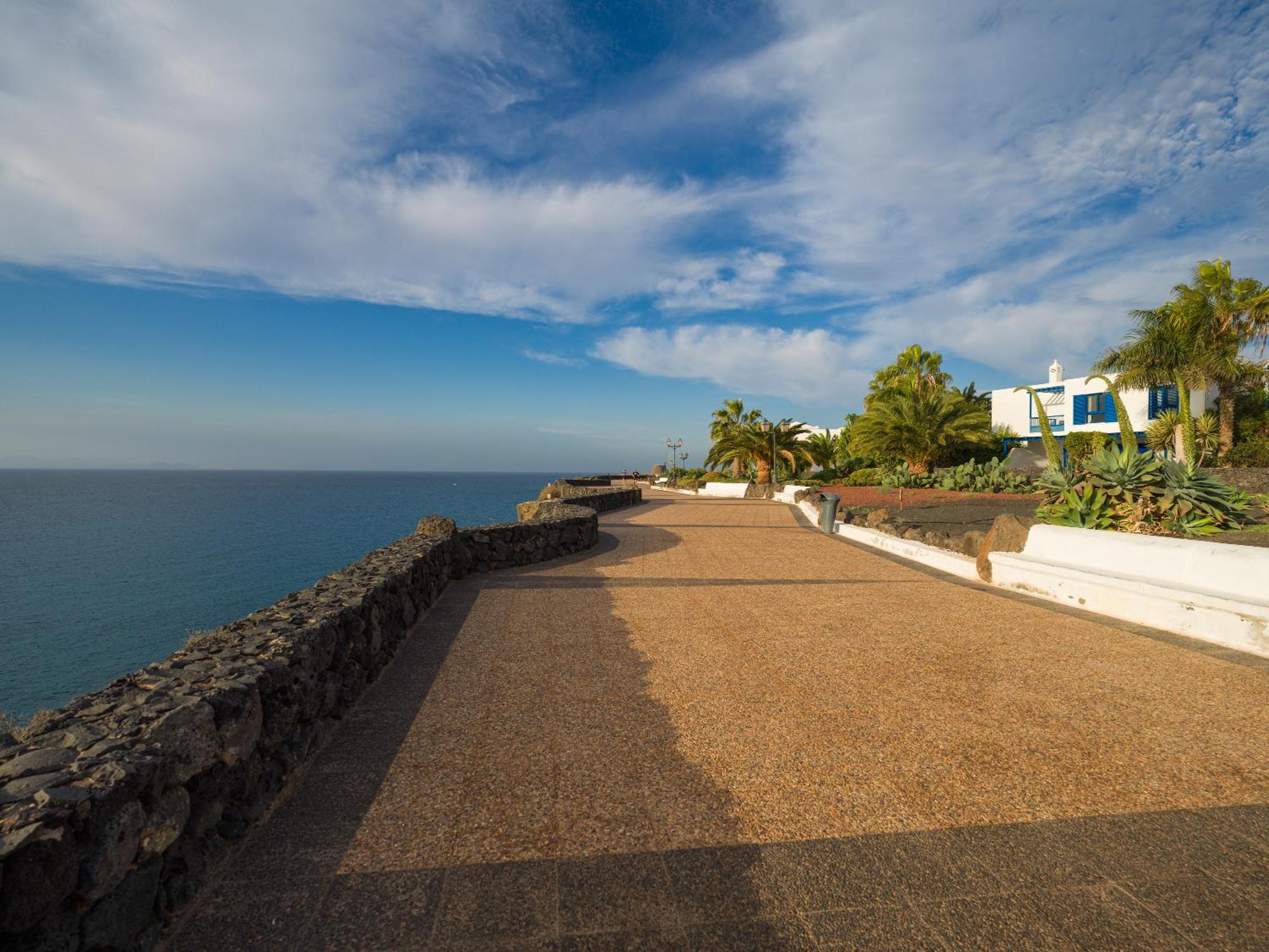 Las Moreras Playa Blanca Exterior photo