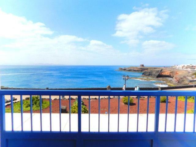 Las Moreras Playa Blanca Exterior photo