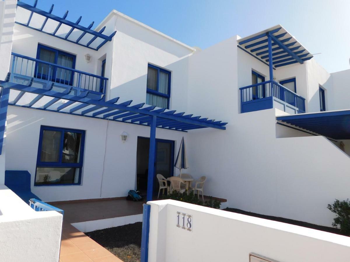Las Moreras Playa Blanca Exterior photo